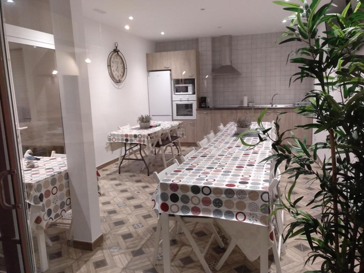 Lo Trabucador Casa Nueva En El Corazon Del Delta Villa เอลโปเบลโนว เดล เดลตา ห้อง รูปภาพ