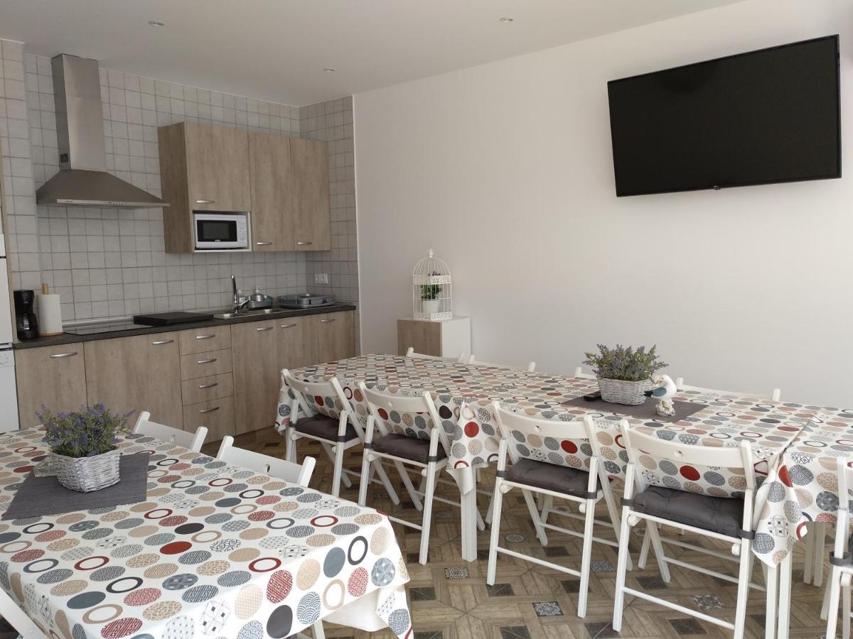 Lo Trabucador Casa Nueva En El Corazon Del Delta Villa เอลโปเบลโนว เดล เดลตา ภายนอก รูปภาพ