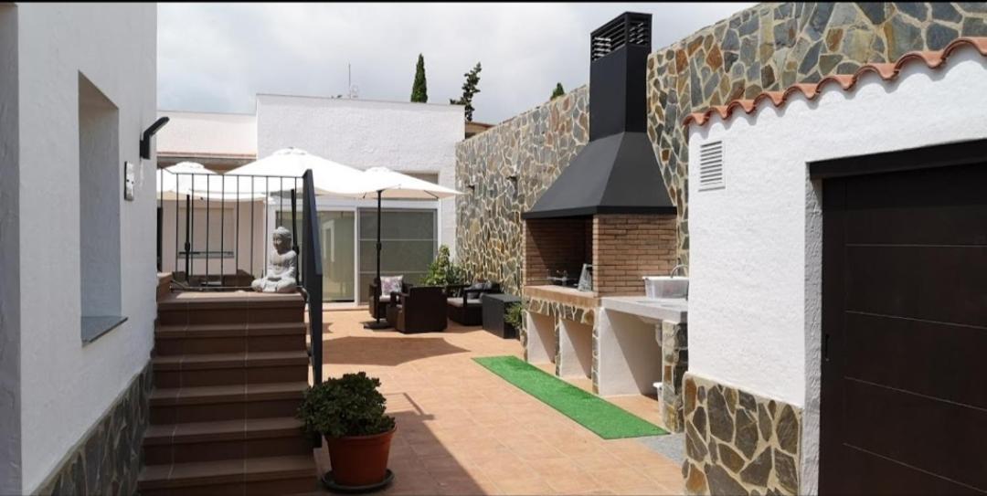 Lo Trabucador Casa Nueva En El Corazon Del Delta Villa เอลโปเบลโนว เดล เดลตา ภายนอก รูปภาพ