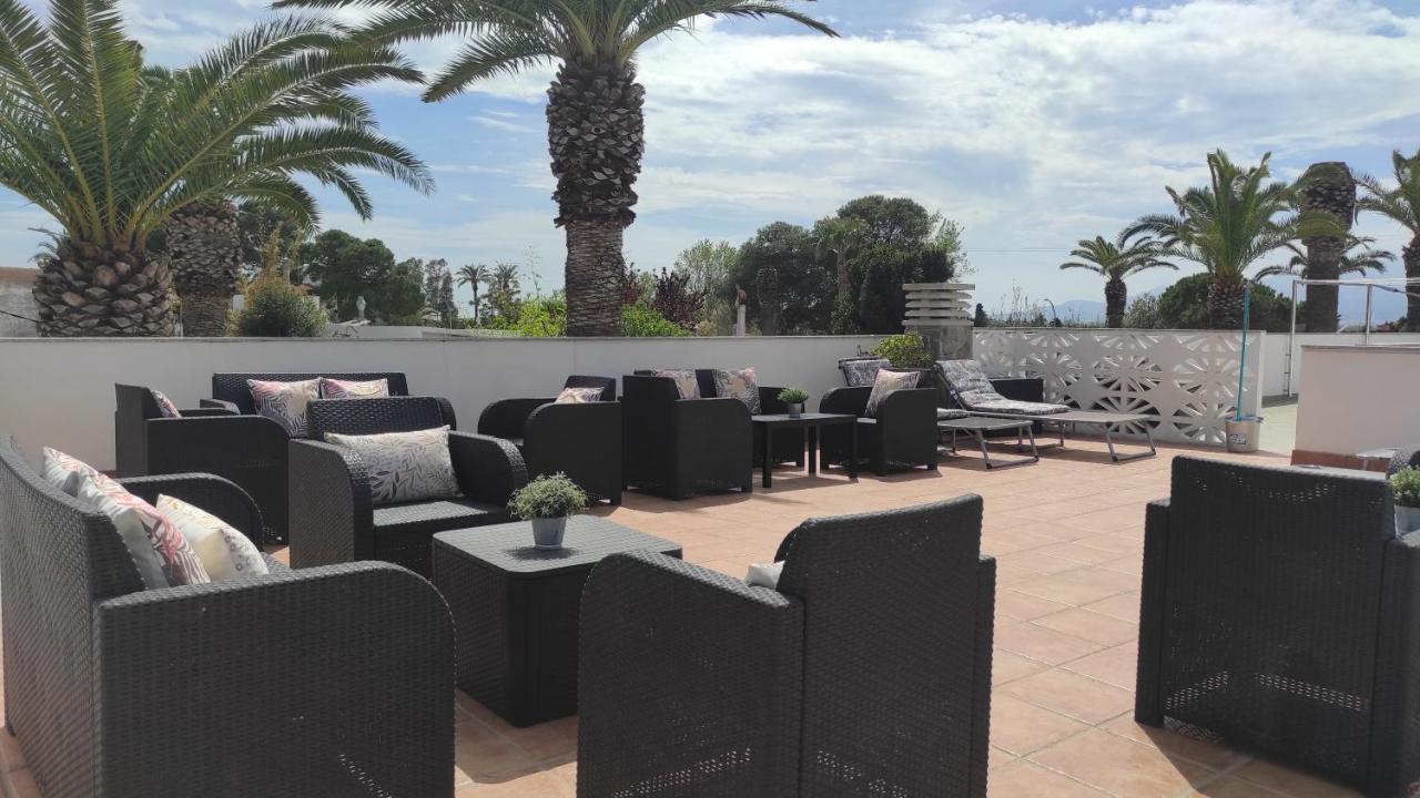 Lo Trabucador Casa Nueva En El Corazon Del Delta Villa เอลโปเบลโนว เดล เดลตา ภายนอก รูปภาพ
