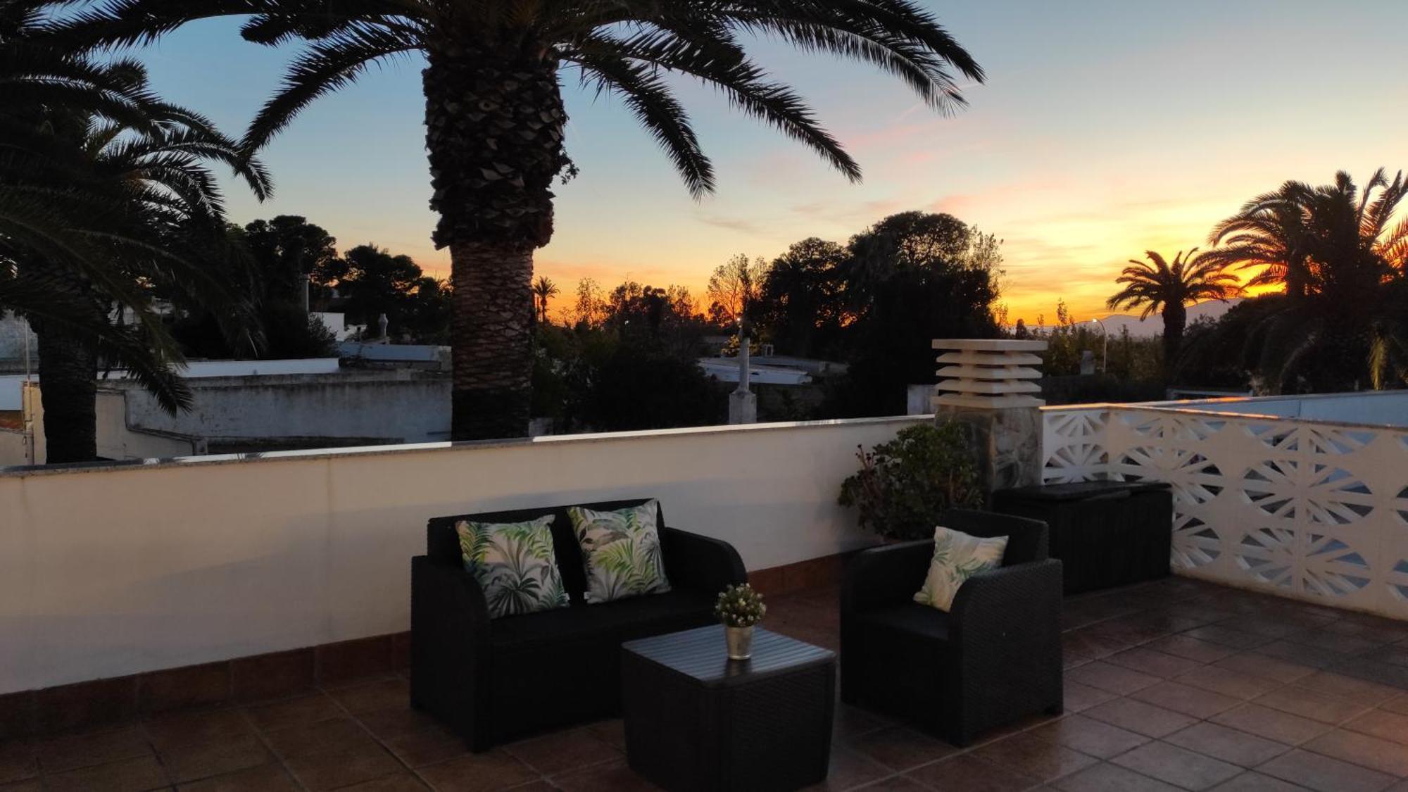 Lo Trabucador Casa Nueva En El Corazon Del Delta Villa เอลโปเบลโนว เดล เดลตา ภายนอก รูปภาพ
