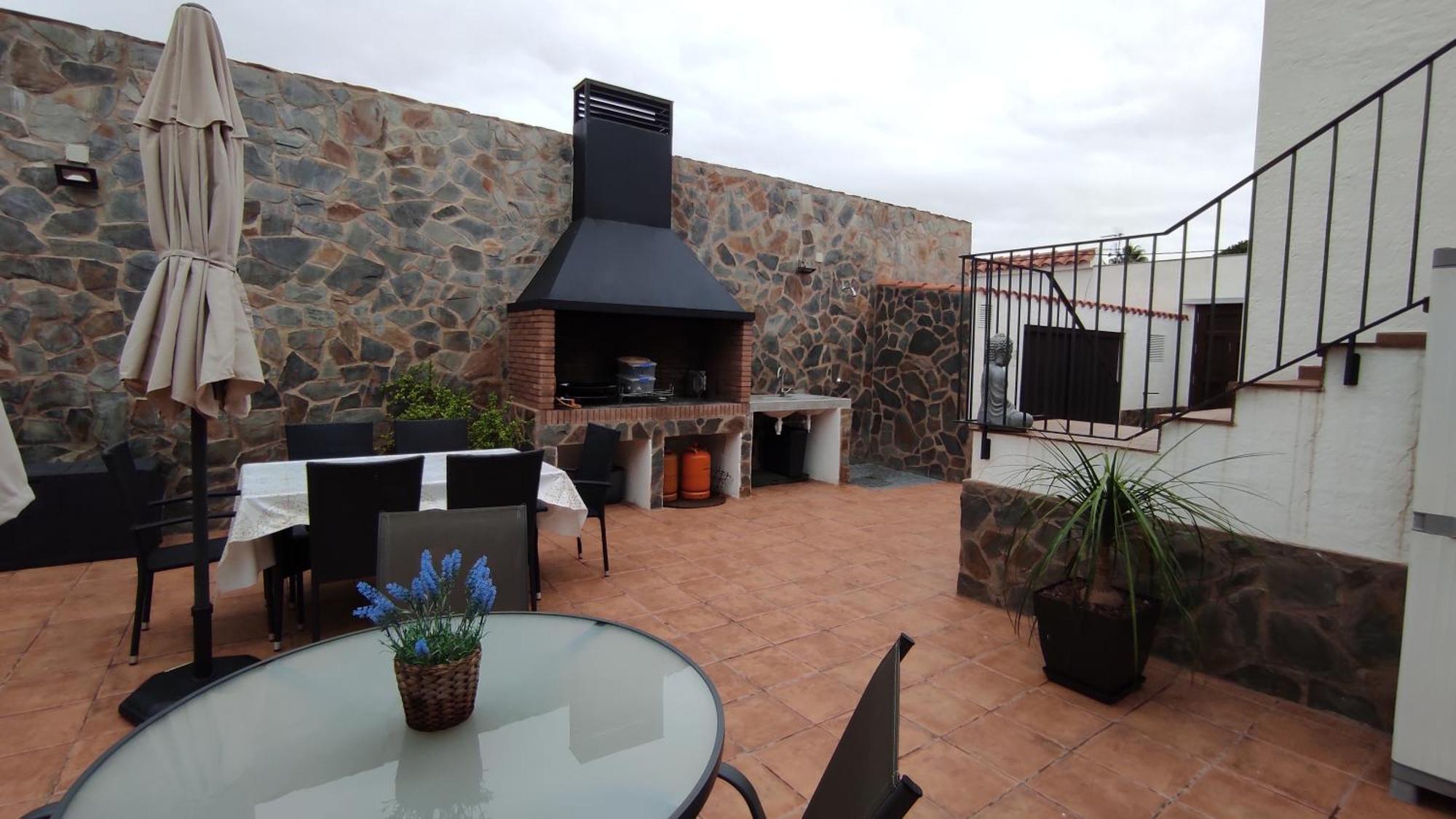 Lo Trabucador Casa Nueva En El Corazon Del Delta Villa เอลโปเบลโนว เดล เดลตา ภายนอก รูปภาพ