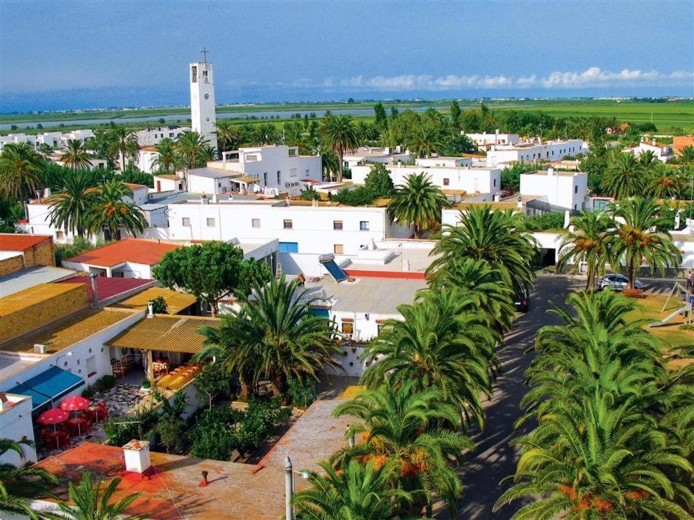 Lo Trabucador Casa Nueva En El Corazon Del Delta Villa เอลโปเบลโนว เดล เดลตา ภายนอก รูปภาพ
